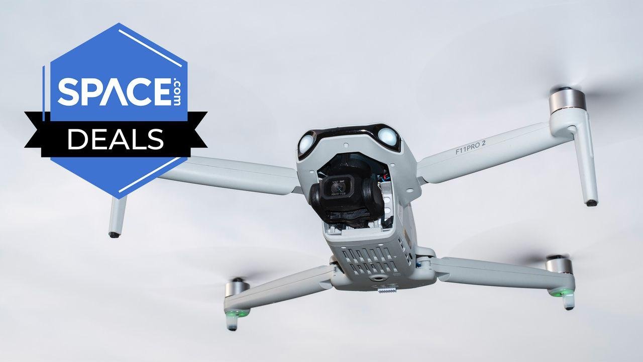 The best Ruko drone to date is...