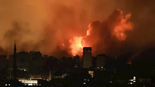 مصادر طبية فلسطينية: 5 شهداء بينهم طفلة في قصف إسرائيلي على شقة بغزة