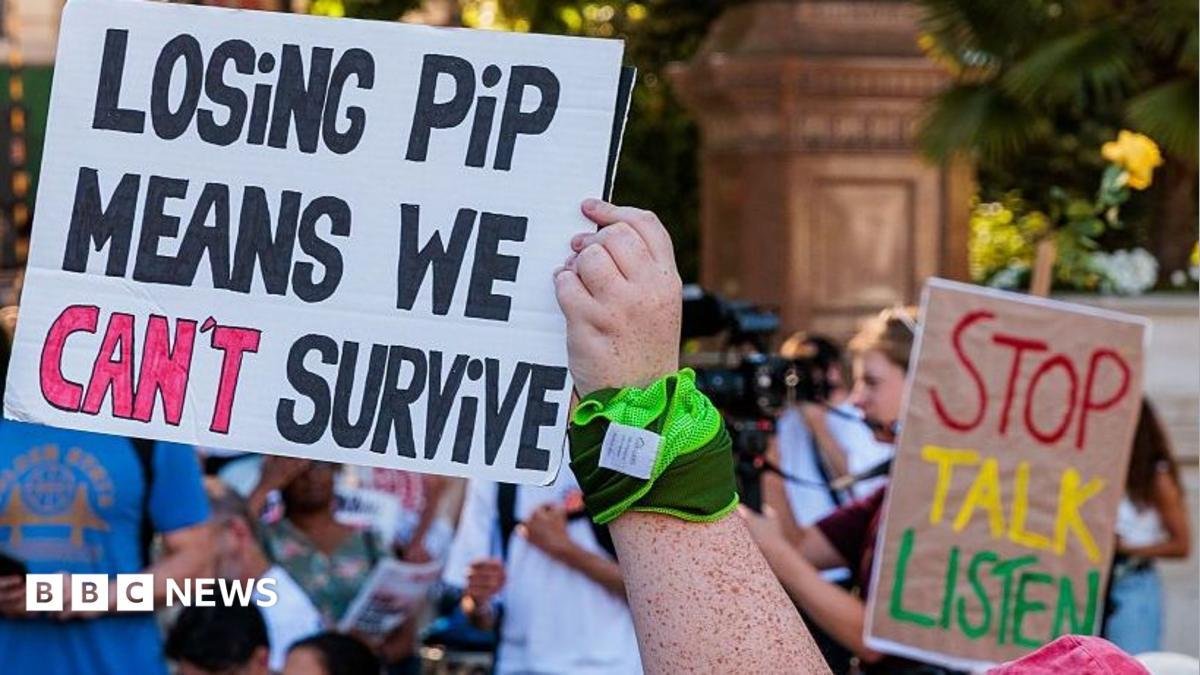 Public opposed to disability b...