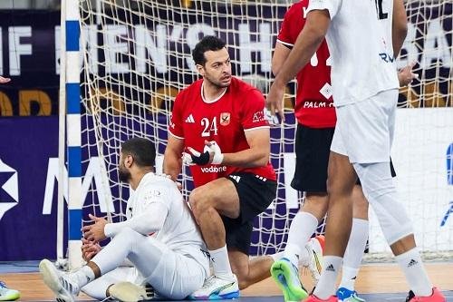 المصري: الأهلي استحق التتويج ببرونزية مونديال اليد