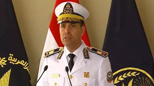 رئيس أكاديمية الشرطة يعلن نسب نجاح الخريجين بحضور الرئيس السيسي
