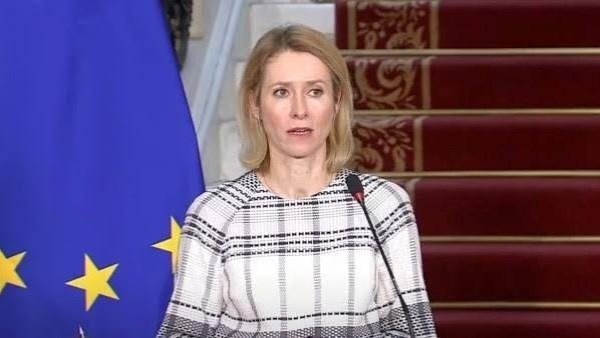 كالاس: الاتحاد الأوروبي سيبحث سبل مواجهة العقوبات الأمريكية على المحكمة الجنائية الدولية
