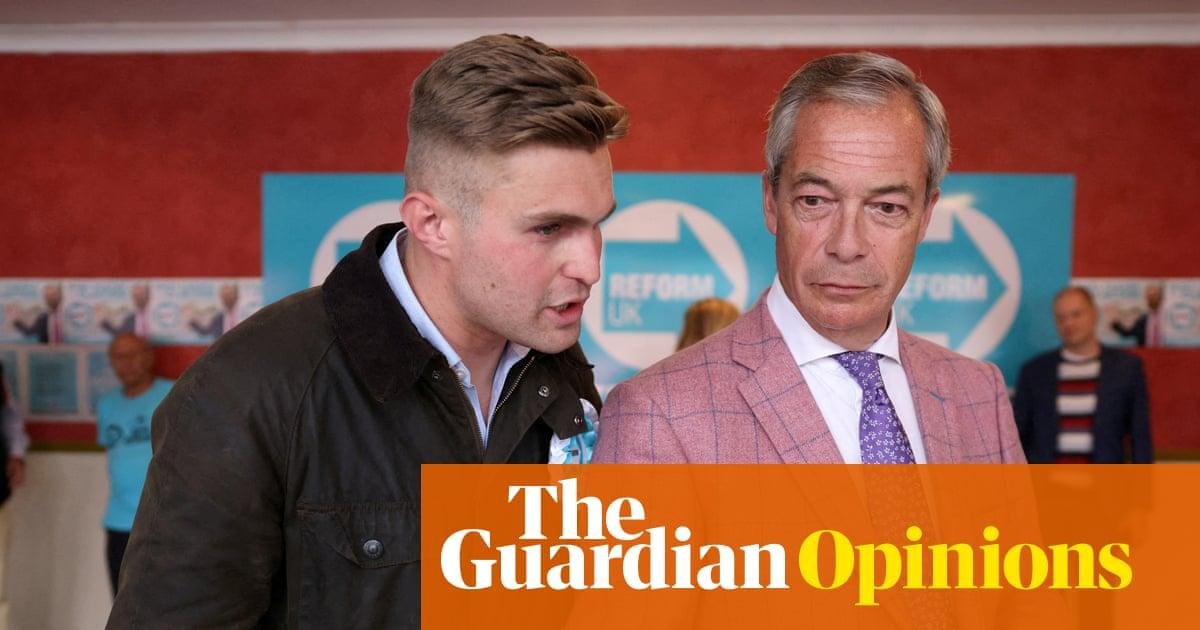 Nigel Farage meeting a 'shadow...