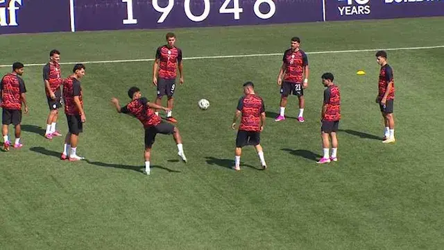 لحظة بلحظة.. مصر 0 - 0 جنوب ال...