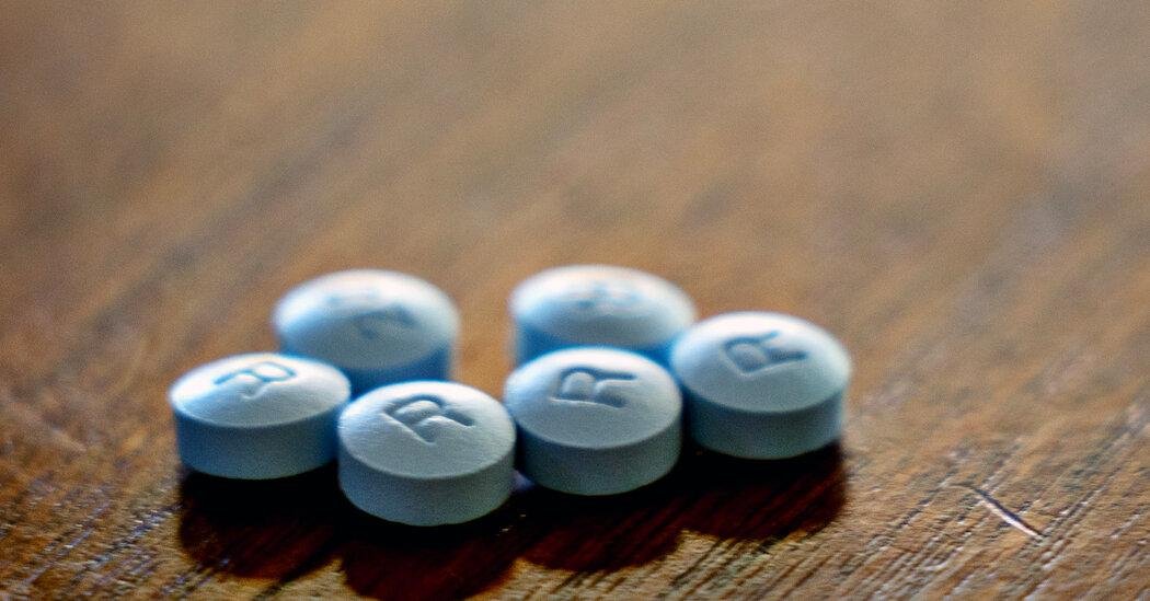A $480,000-a-Year Pill Reflect...