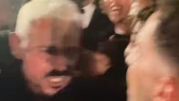 علقة موت ..رامز جلال يثير الجدل في زفاف مصطفى شوبير.. ماذا حدث؟