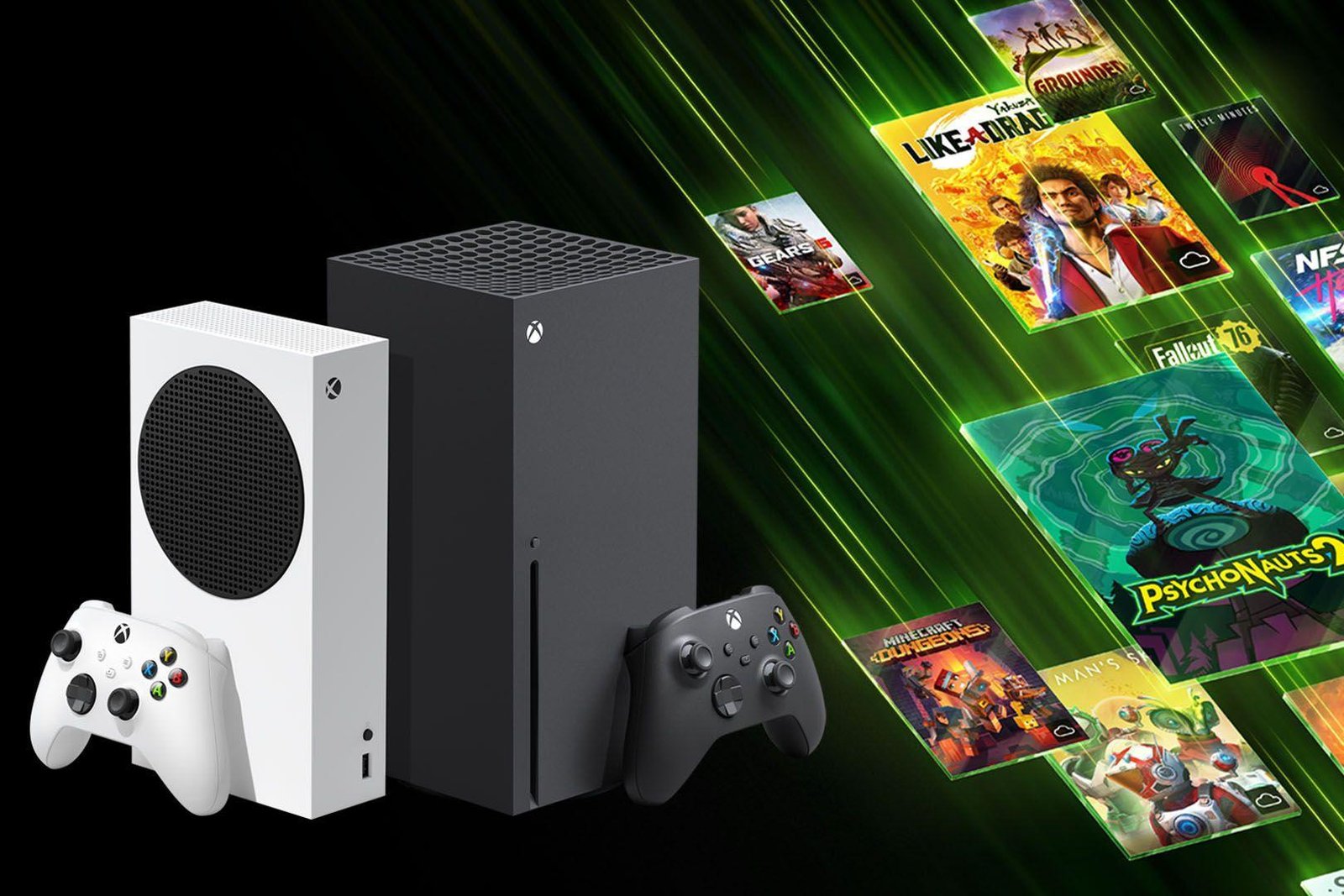 Microsoft reduces Xbox Cloud G...
