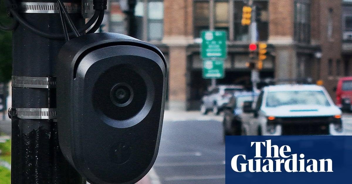 Cut the cameras: Flock surveil...