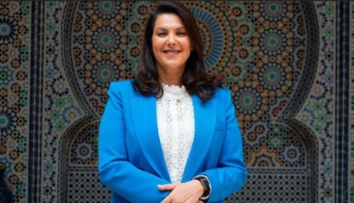 فاطمة الزهراء المنصوري.. من هي...