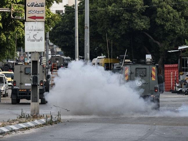 جيش الاحتلال يقتحم الخليل بعد الإعلان عن عملية عسكرية بالمدينة