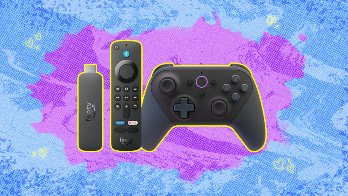 Amazons game streaming bundle...