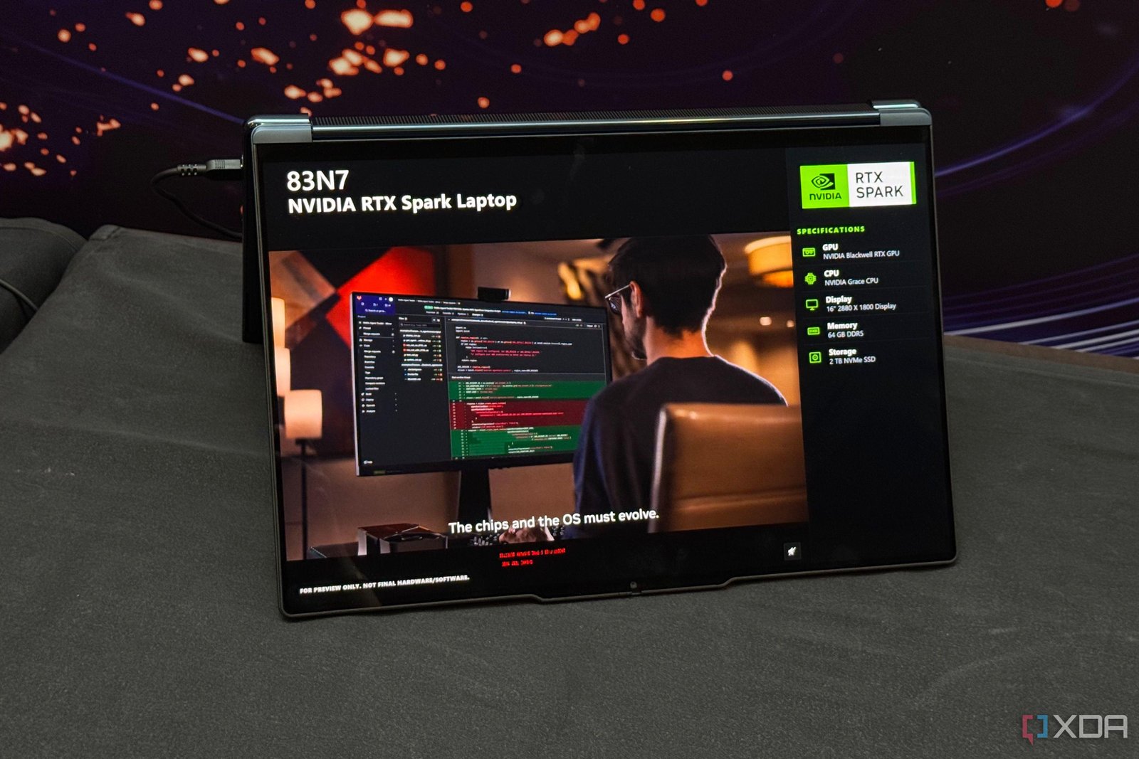 Lenovo's new Yoga laptops go a...