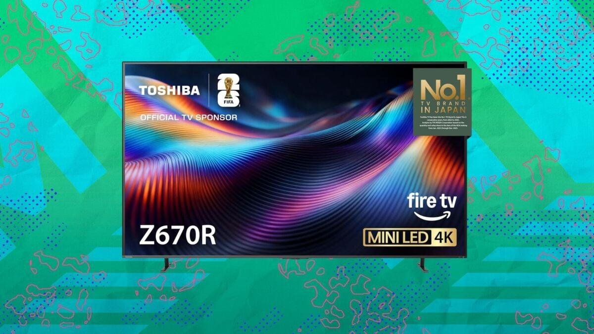 Save $149 on an 85-inch Toshib...