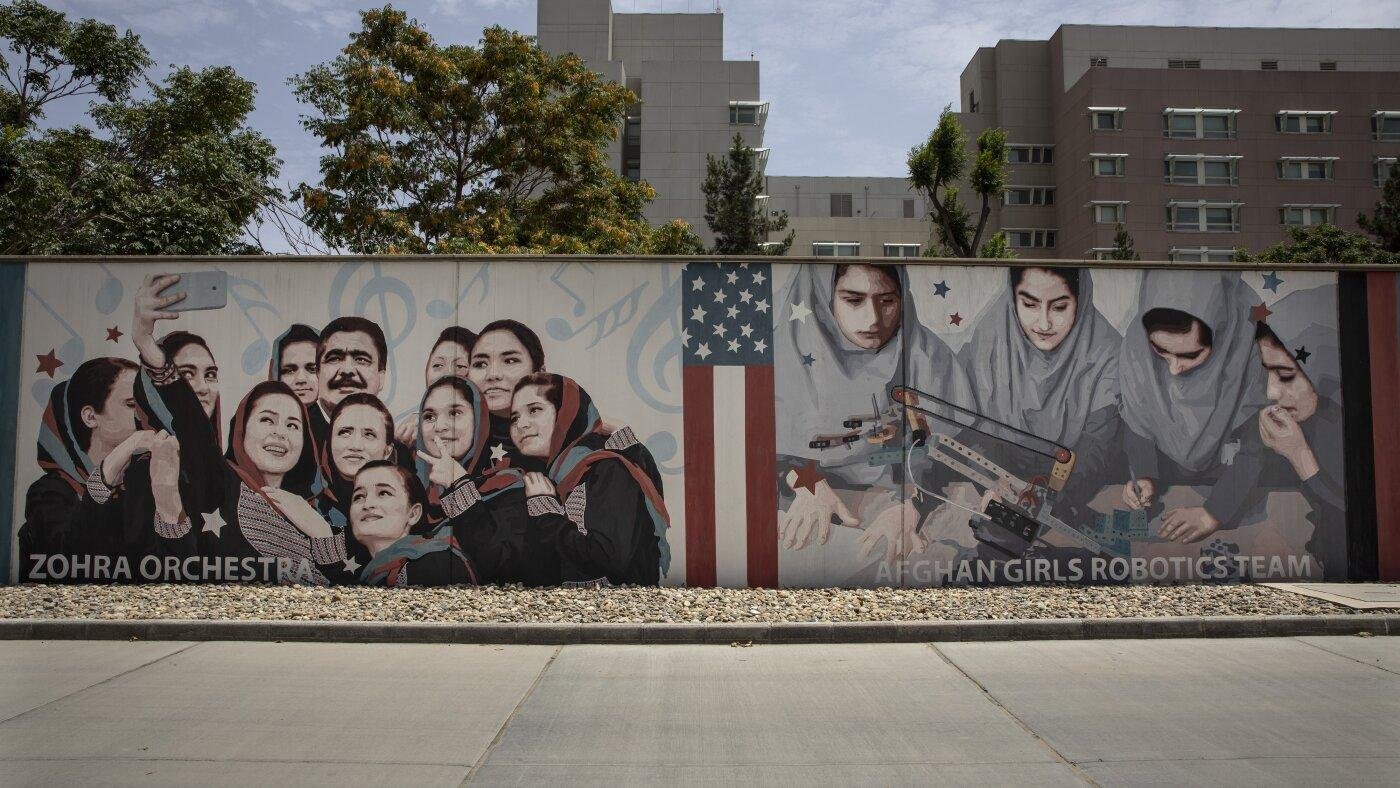 They fought for the U.S. in Af...