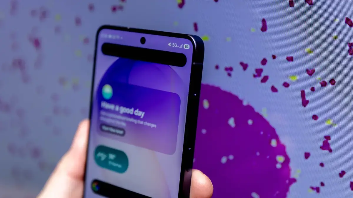 Samsung Galaxy phones could so...