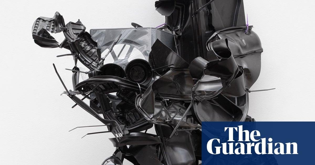 Can breath be art? Liz Larner...