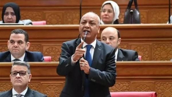 مصطفى بكري: تصويت النواب على تفويض رئيس الجمهورية بشأن دعم السعودية الاثنين المقبل