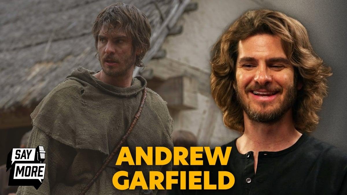 Andrew Garfield on the meaning...