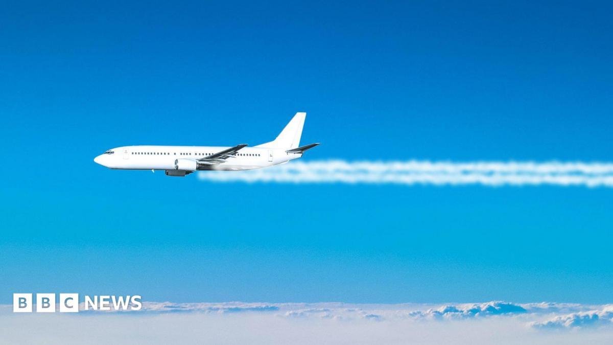 AI to help planes avoid climat...