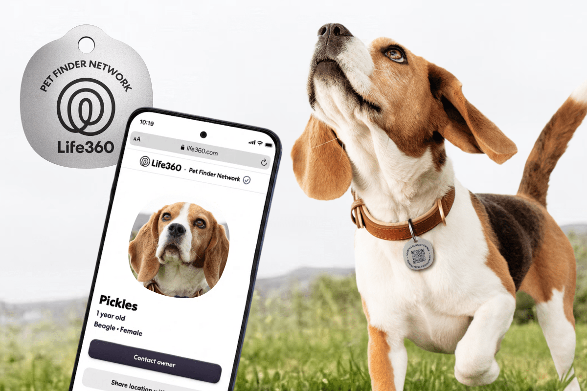Life360 expands pet tracking w...
