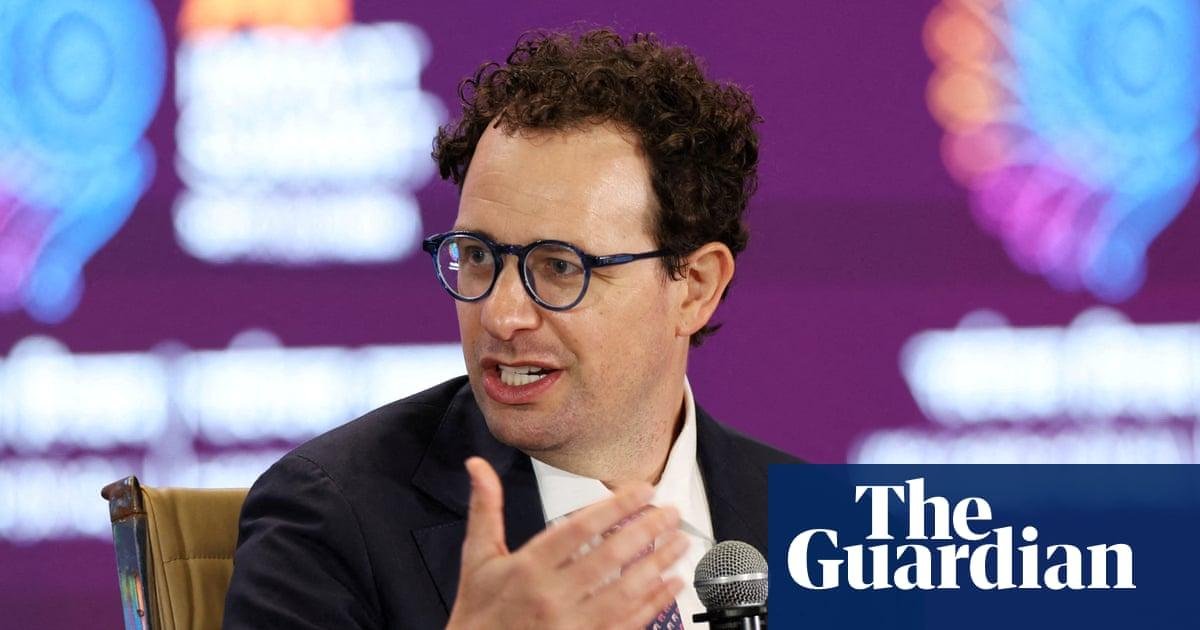 ‘We must slow the pace’: CEO o...