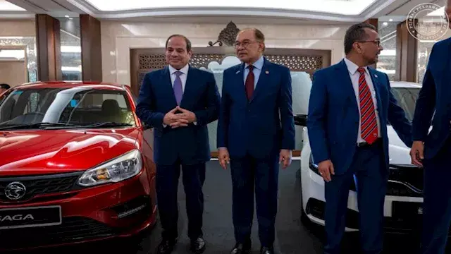 بعد زيارة السيسي لماليزيا.. مفاجآت جديدة من بروتون قبل نهاية 2026