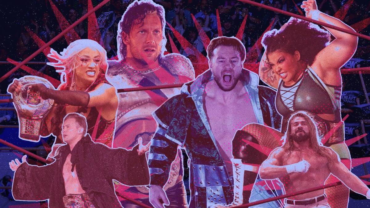 AEW All In 2026: The non-fans...