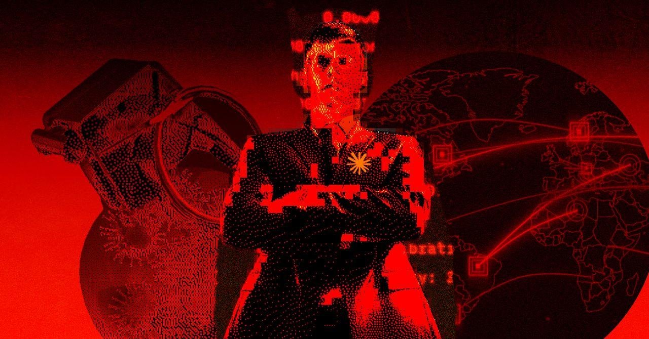 From Hacks to Bioweapons, Clau...