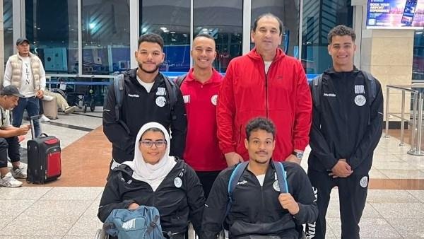 المنتخب الوطنى للباراكانوي ينهي تدريباته وإجراءات التصنيف استعدادا لانطلاق البطولة الأفريقية بالجزائر