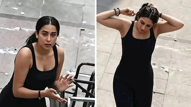 بطلة فيديو حادث مول أرابيلا تر...