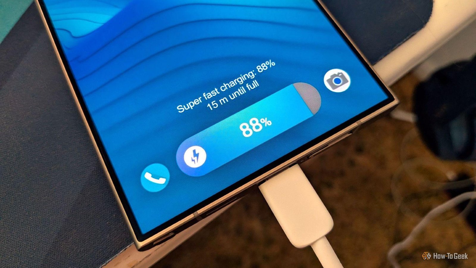 I turned off one Samsung setti...
