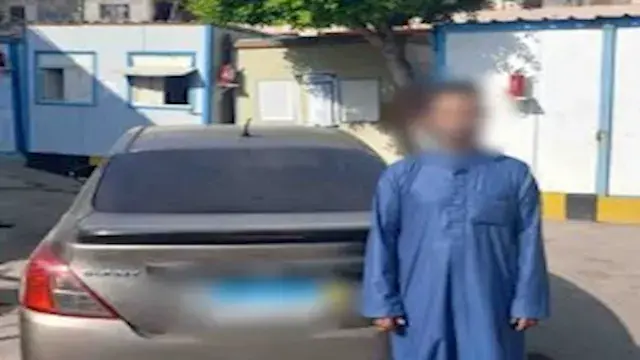 لتفادي المخالفات المرورية.. ضب...