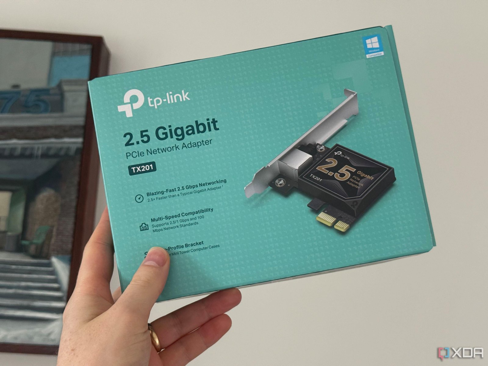 I stopped ignoring my PCIe x1...
