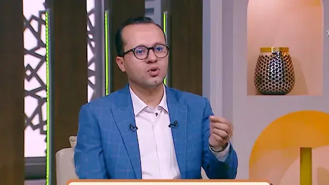 إبراهيم الصوفي: الأصل في العبا...