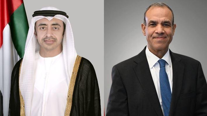 وزير الخارجية يؤكد أهمية تكثيف التحركات والجهود للحيلولة دون تفاقم الوضع أو زيادة حدة التوترات بالمنطقة