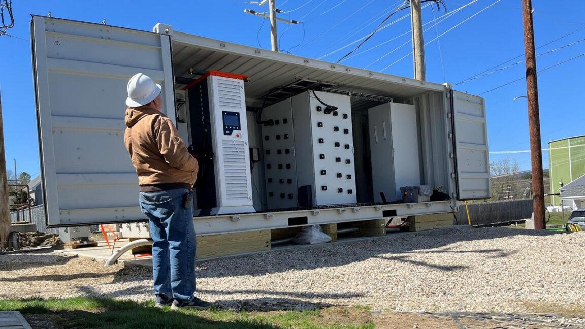 Data centers become "killer ap...