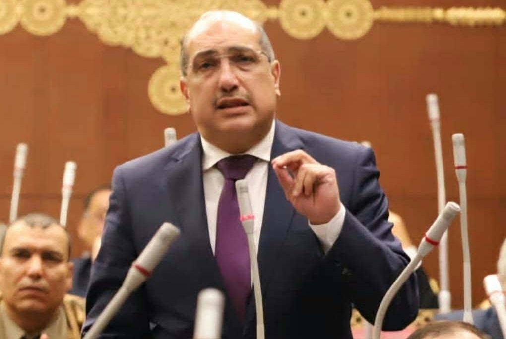 إيهاب وهبة رئيسا للهيئة البرلمانية لحزب الشعب الجمهوري بالشيوخ