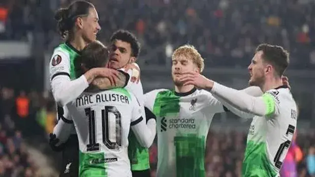 إيراولا يعلن قائمة ليفربول لمواجهة لاسك لينز في دوري أبطال أوروبا.. غيابات مؤثرة