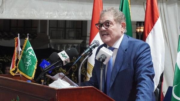 على طاولة الحسم غدا.. تظلم أيمن محسب أمام لجنة مشكلة بقرار من رئيس الوفد
