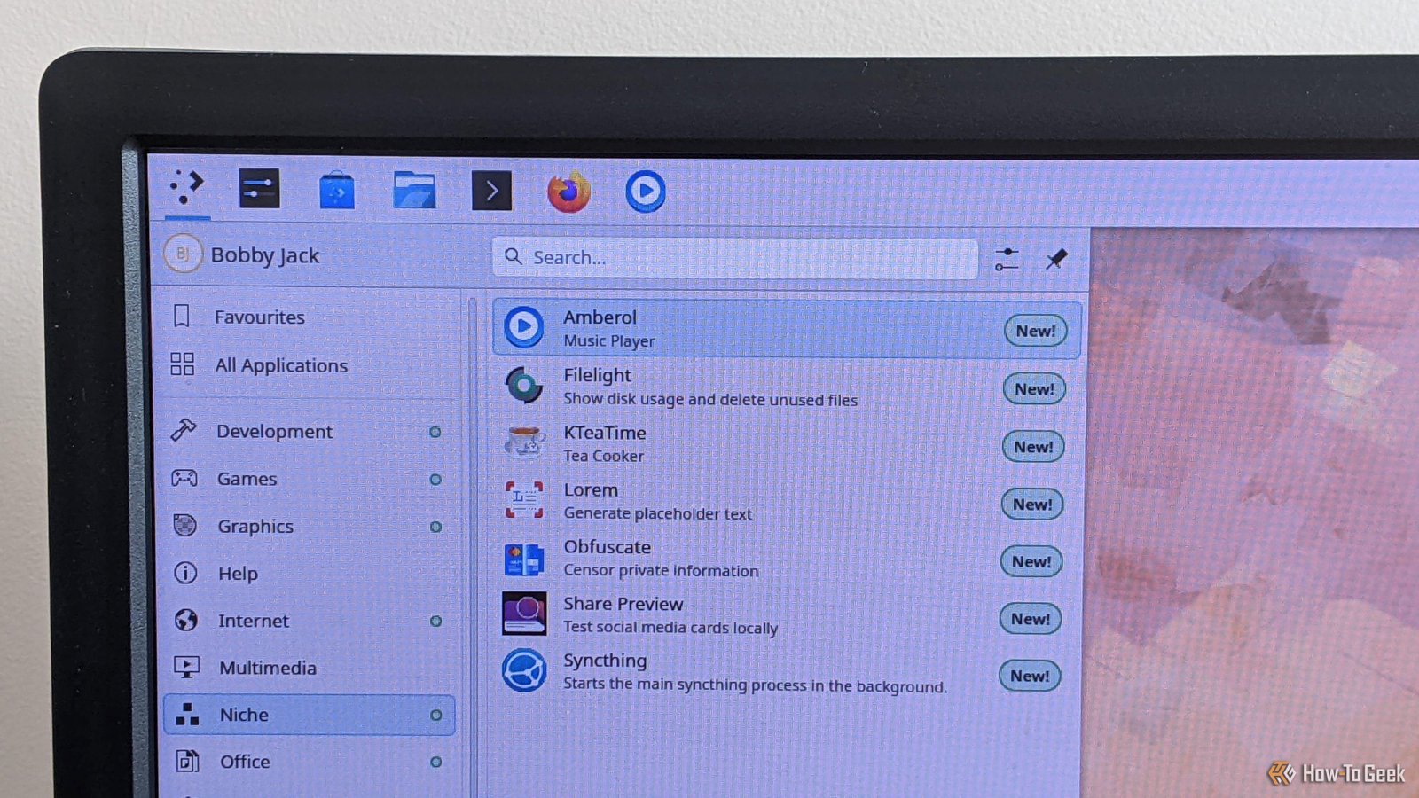 These obscure Linux utilities...