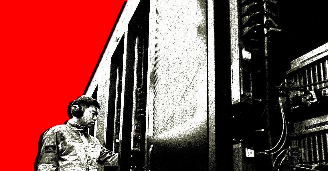 The Unlikely Place at the Cent...