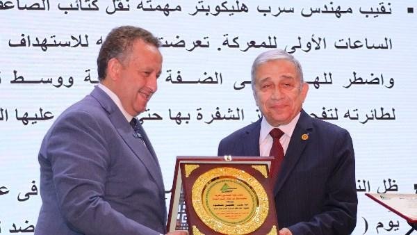 وفاء لمن صنعوا النصر.. نقابة المهندسين تكرّم أبطال أكتوبر وتستعيد حكايات العبور