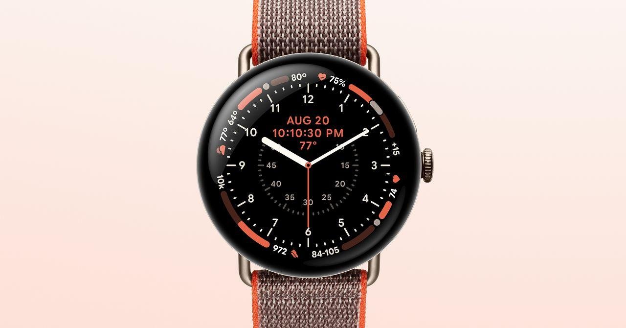 Google Pixel Watch 5 Review: M...