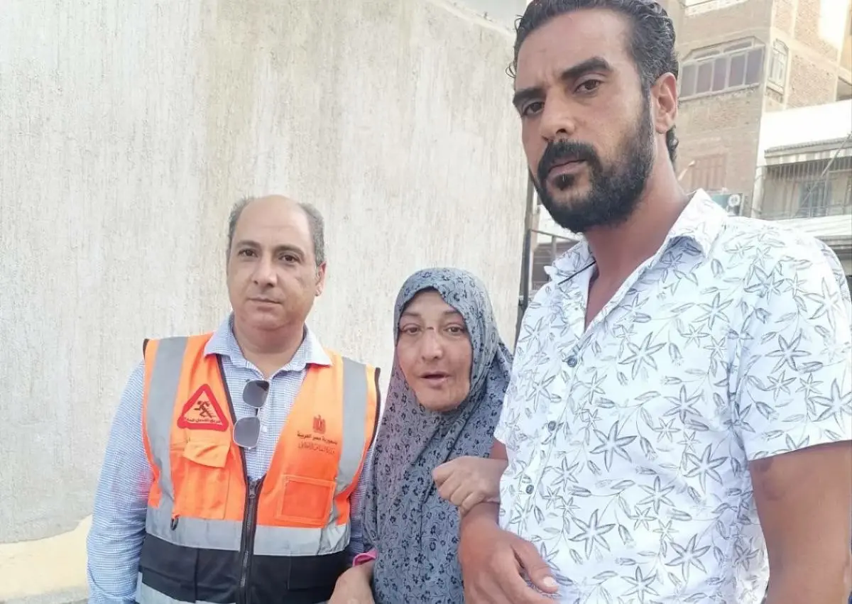 قرار عاجل من وزارة التضامن بعد تعرض سيدة من ذوي الإعاقة للضرب علي يد شقيقتها