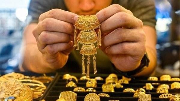 سعر عيار 14 في الصاغة الآن
