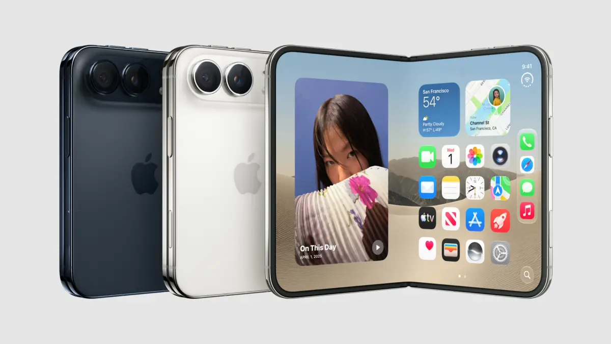 Yes, the iPhone Duo supports M...