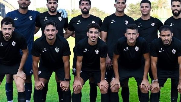 تشكيل الزمالك المتوقع أمام الأهلي في الدوري المصري