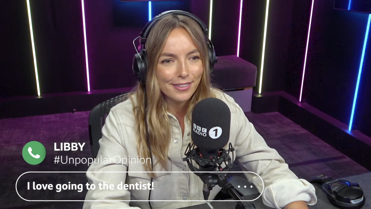 Watch Jodie Comer debate unpop...