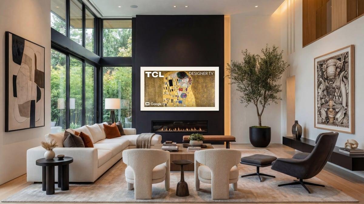 TCL just launched two ultra-sl...
