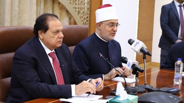 النائب أبو العينين: مشروع «حصين» يعكس وعي دار الإفتاء بتقديم المعرفة الشرعية بأدوات العصر